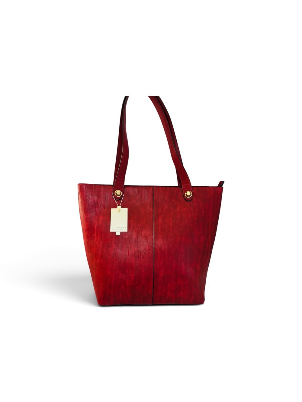 Isabelle Tote Bag with Dual Shoulder Straps